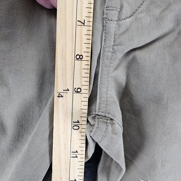 Flag & Anthem Pants Mens 28x32 Tan Stretch Nashville Straight Chino *NWT* - Picture 6 of 15